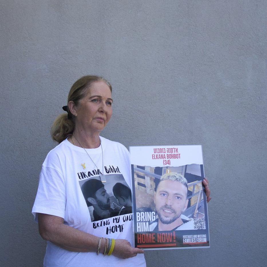 Mother of Gaza hostage is furious over mixed signals on how many captives are dead